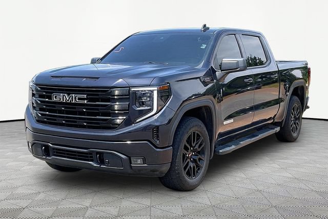 Used 2024 GMC Sierra 1500 Elevation w/ X31 Off-Road Package AWD/4WD image 3