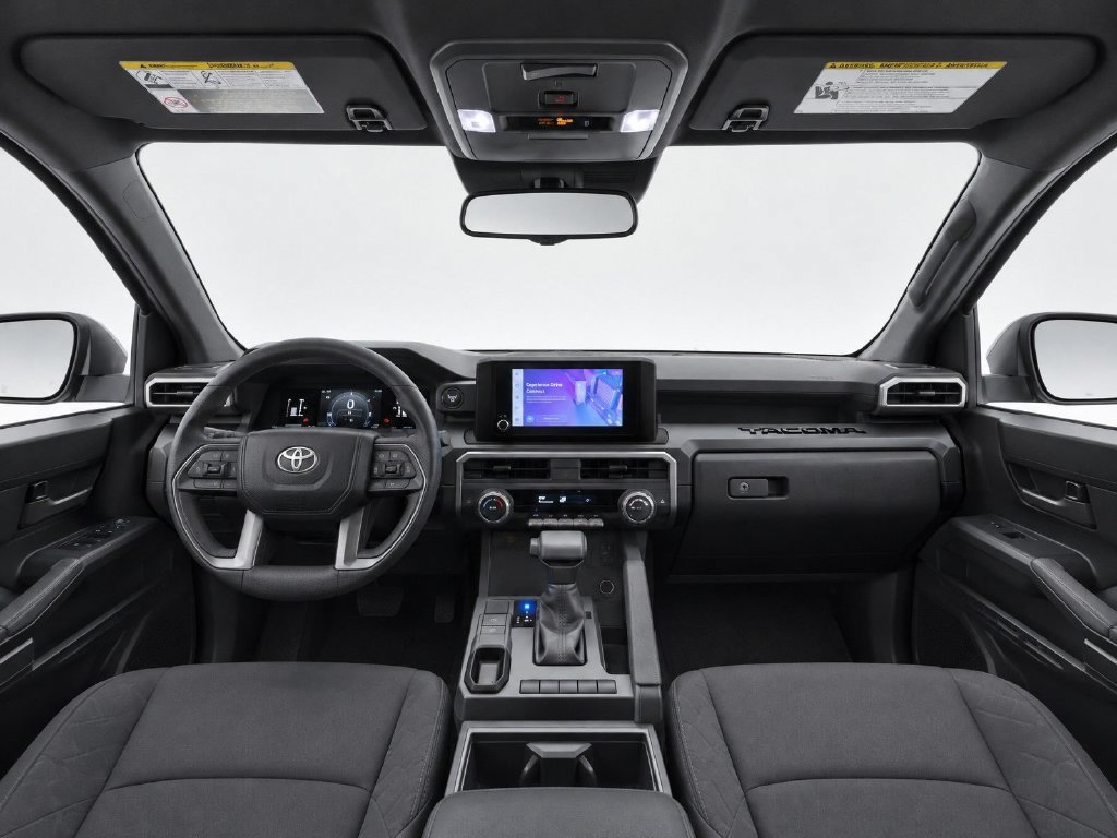 Certified 2024 Toyota Tacoma SR RWD image 19