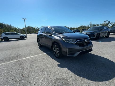 Used 2020 Honda CR-V EX-L image 2