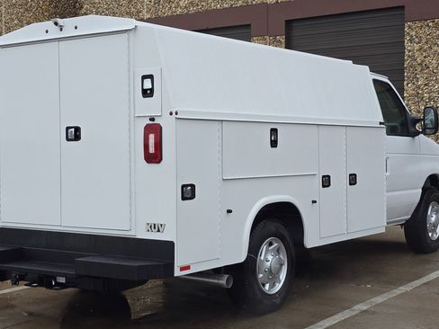 New 2025 Ford E-350 and Econoline 350 Super Duty w/ Power Equipment Group image 5