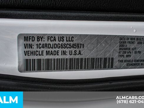 Used 2025 Dodge Durango GT AWD/4WD image 44