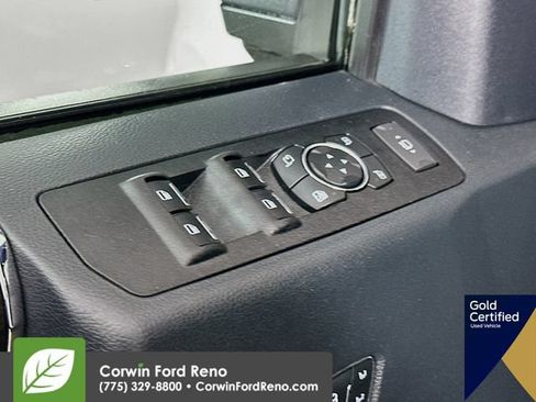 Certified 2022 Ford F350 Lariat w/ Black Appearance Package AWD/4WD image 21