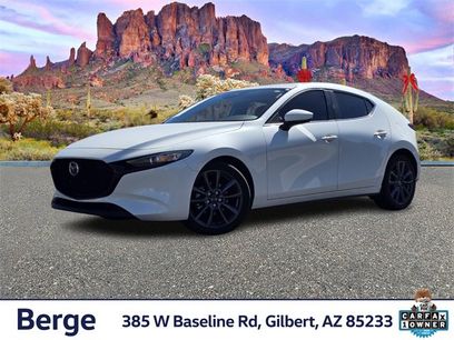 Used 2024 MAZDA MAZDA3 s