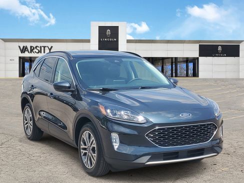 Used 2022 Ford Escape SEL w/ Technology Package AWD/4WD image 1