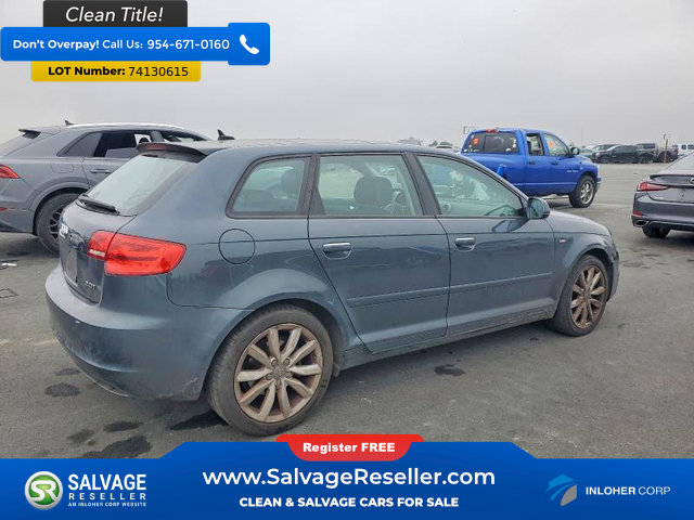 Used 2011 Audi A3 2.0T Premium FWD image 4