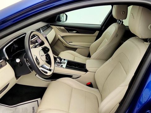 Used 2021 Jaguar F-PACE S image 19