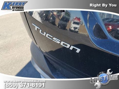 New 2026 Hyundai Tucson SEL image 8