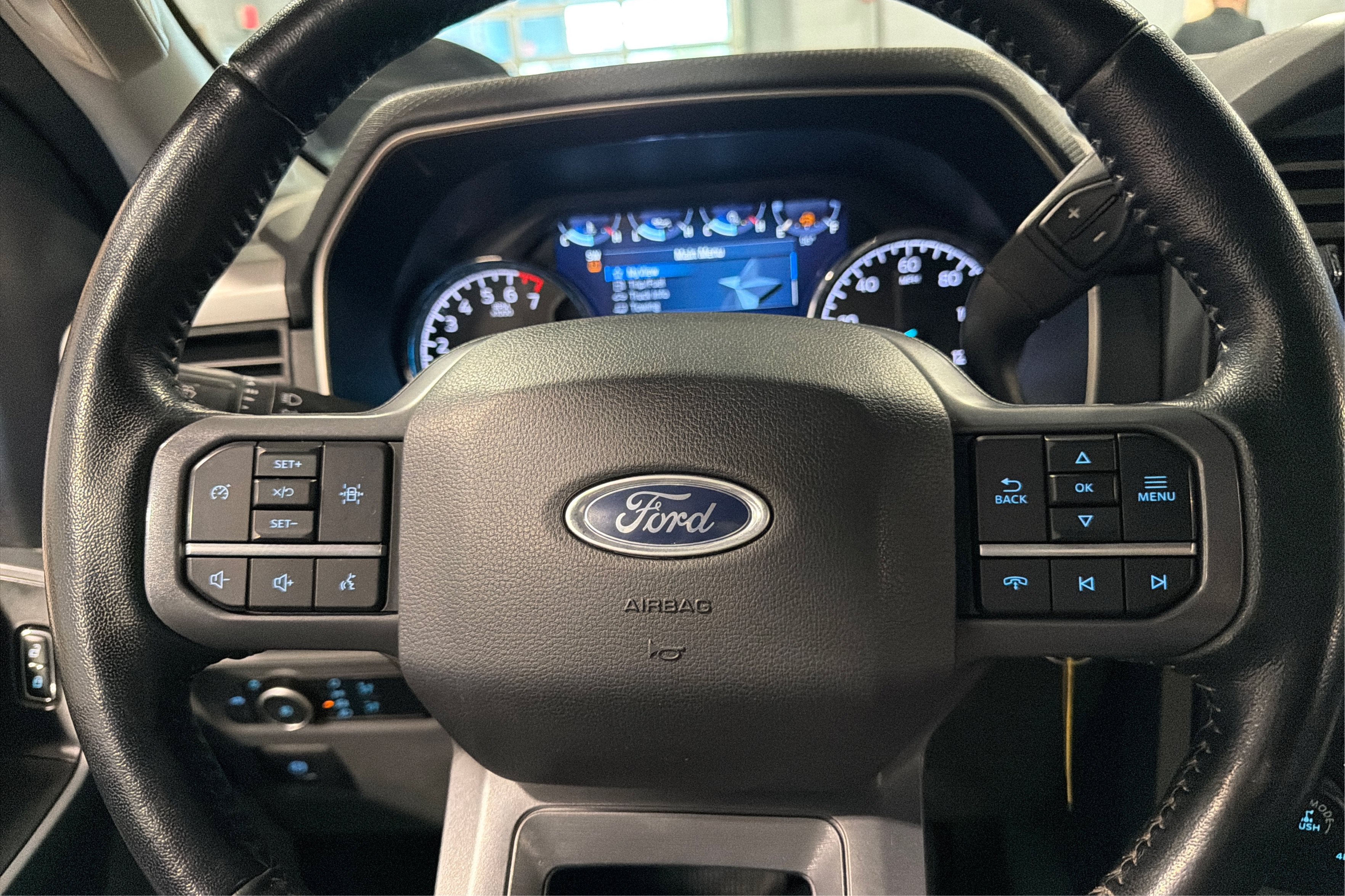 Used 2022 Ford F150 XLT w/ Equipment Group 301A Mid AWD/4WD image 23