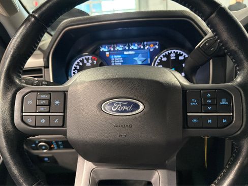 Used 2022 Ford F150 XLT w/ Equipment Group 301A Mid AWD/4WD image 23