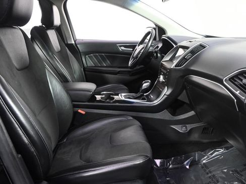 Used 2017 Ford Edge Sport w/ Canadian Touring Package AWD/4WD image 16