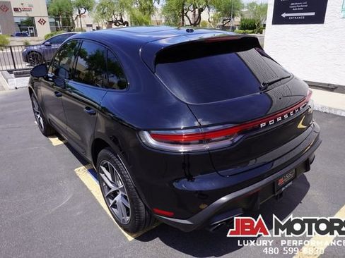Used 2024 Porsche Macan AWD/4WD image 16