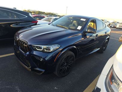Used 2022 BMW X6 M w/ Competition Package