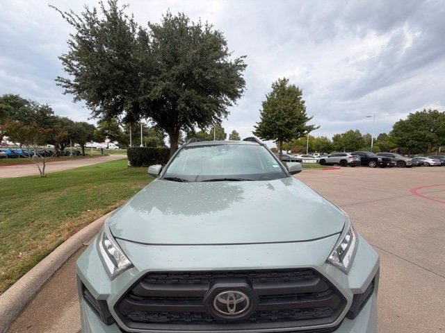 Used 2021 Toyota RAV4 Adventure AWD/4WD image 2