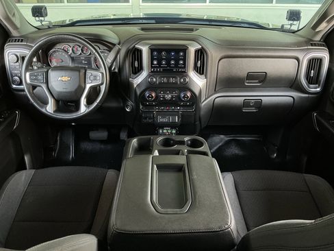 Used 2019 Chevrolet Silverado 1500 LT w/ All-Star Edition image 4