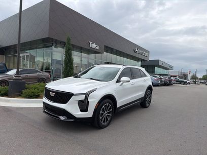 Used 2024 Cadillac XT4 Sport