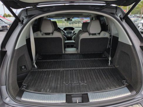 Used 2017 Acura MDX SH-AWD w/ Advance Package image 13
