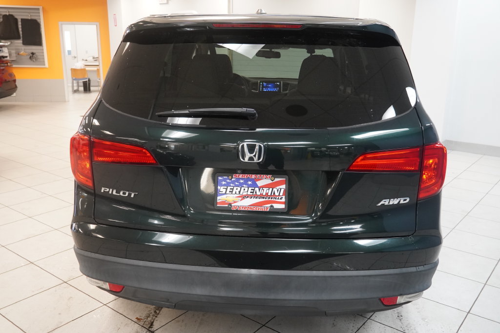 Used 2016 Honda Pilot EX-L image 10