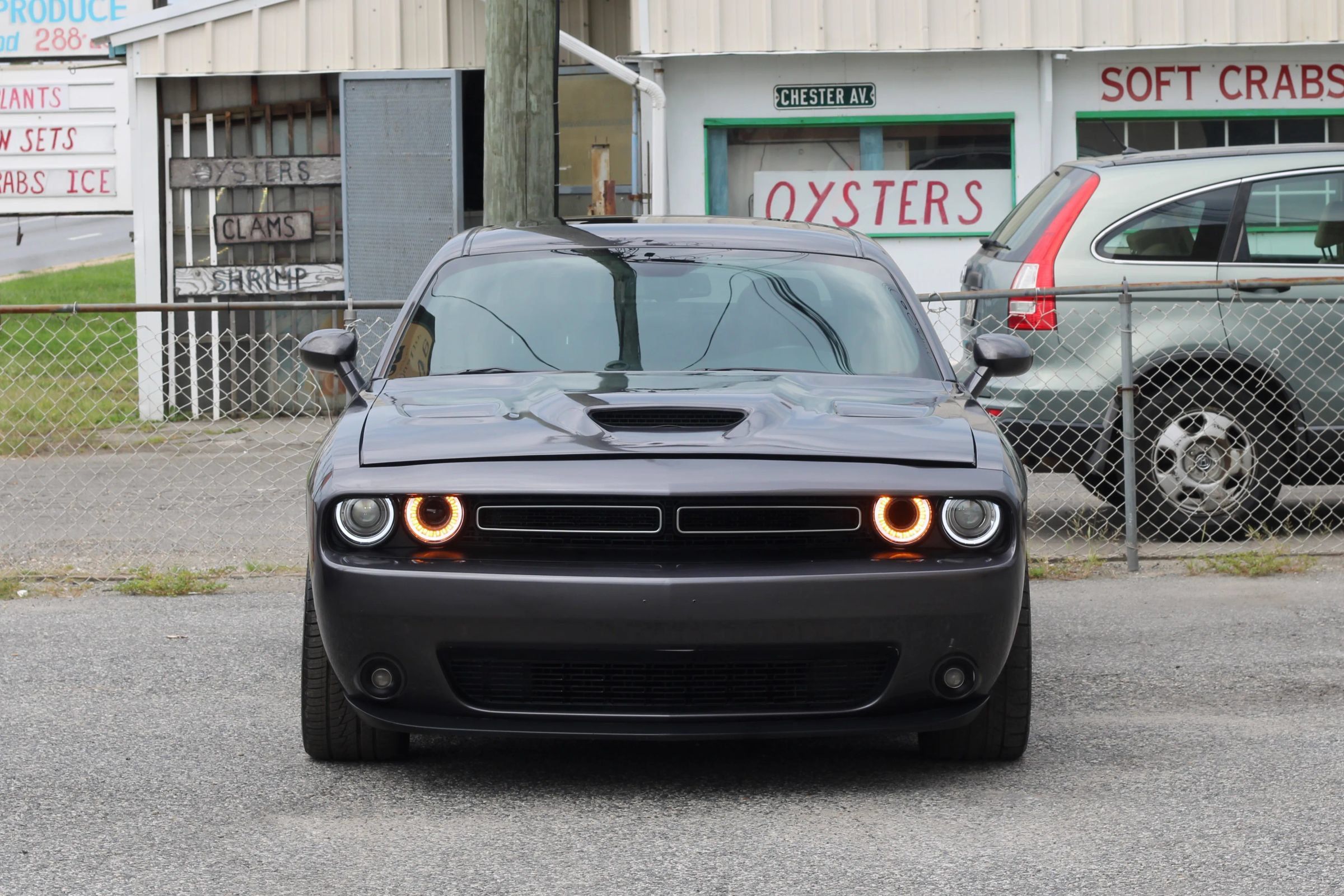 Used 2017 Dodge Challenger R/T w/ Cold Weather Group RWD image 2