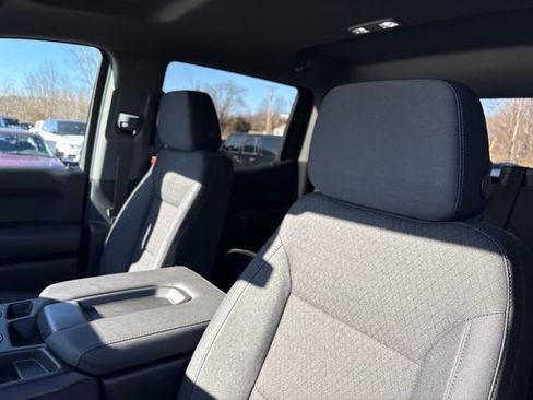 New 2026 Chevrolet Silverado 1500 Custom Trail Boss image 10