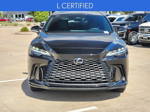 Certified 2023 Lexus RX 350 Premium w/ Cold Area Package FWD image 2
