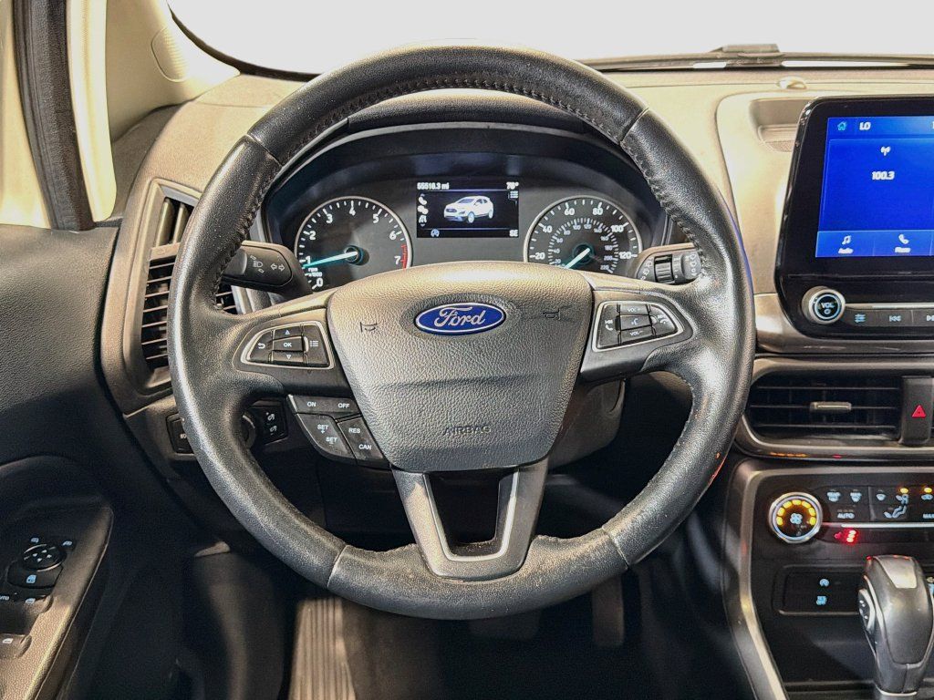 Used 2020 Ford EcoSport SE AWD/4WD image 18