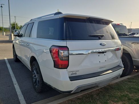 Used 2021 Ford Expedition Max Limited AWD/4WD image 2