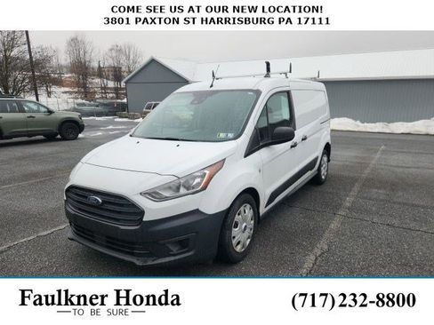 Used 2019 Ford Transit Connect XL image 1