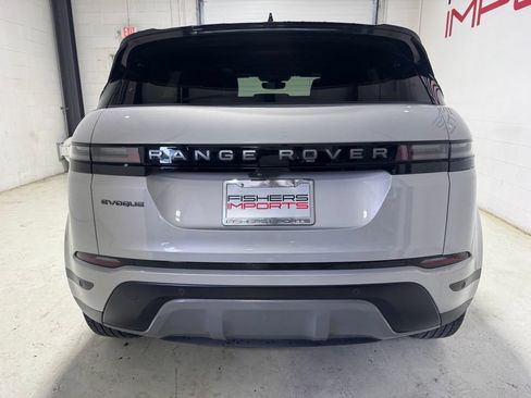 Used 2026 Land Rover Range Rover Evoque S AWD/4WD image 5
