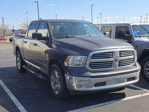 Used 2019 RAM 1500 Big Horn image 1