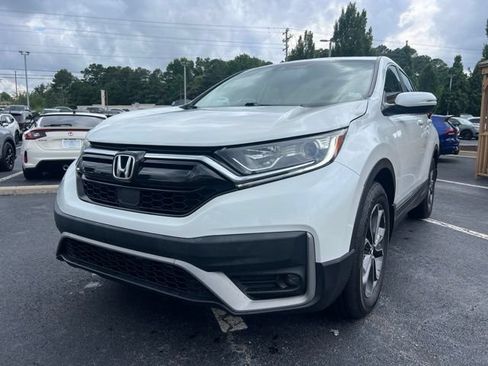 Used 2020 Honda CR-V EX-L image 2