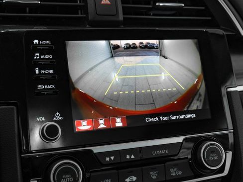 Used 2020 Honda Civic EX image 18