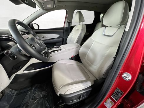 Used 2023 Hyundai Tucson Limited w/ Cargo Package image 22