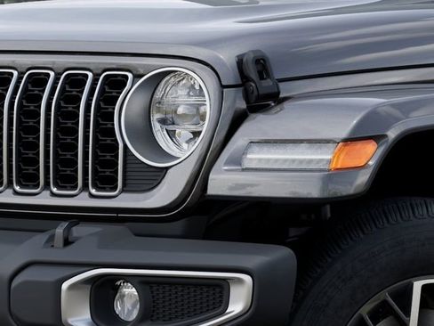 New 2026 Jeep Wrangler Unlimited Sahara AWD/4WD image 11