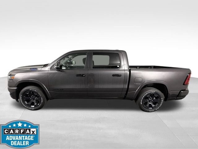 Used 2026 RAM 1500 Big Horn AWD/4WD image 4