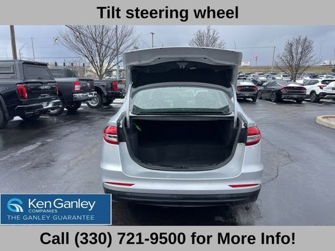 Used 2019 Ford Fusion SE image 48