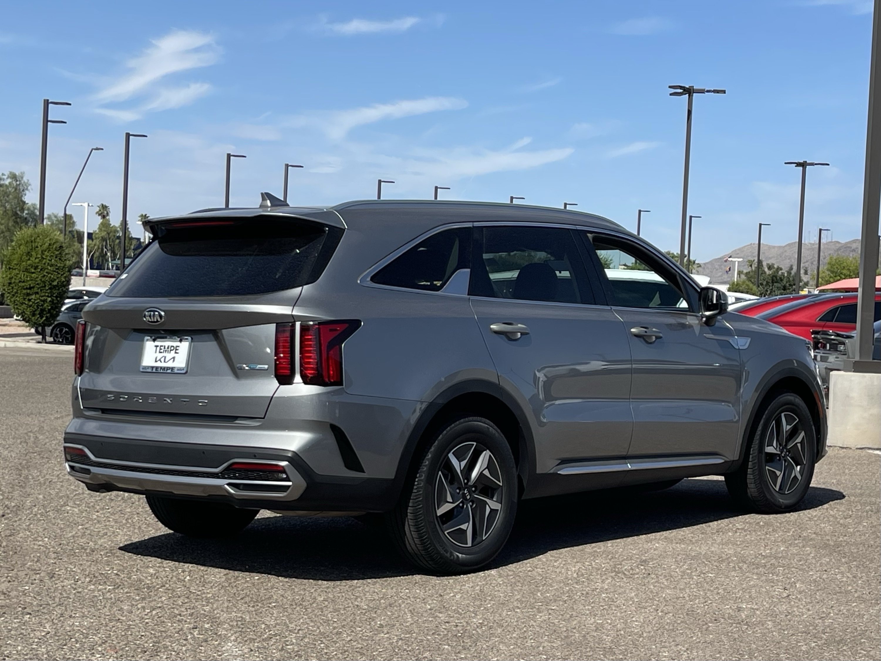 Used 2021 Kia Sorento EX FWD image 5