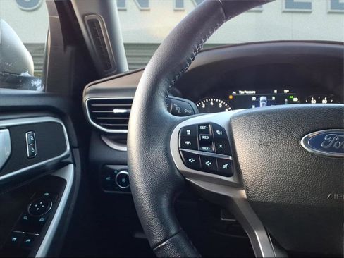 Used 2023 Ford Explorer XLT w/ Equipment Group 202A image 23