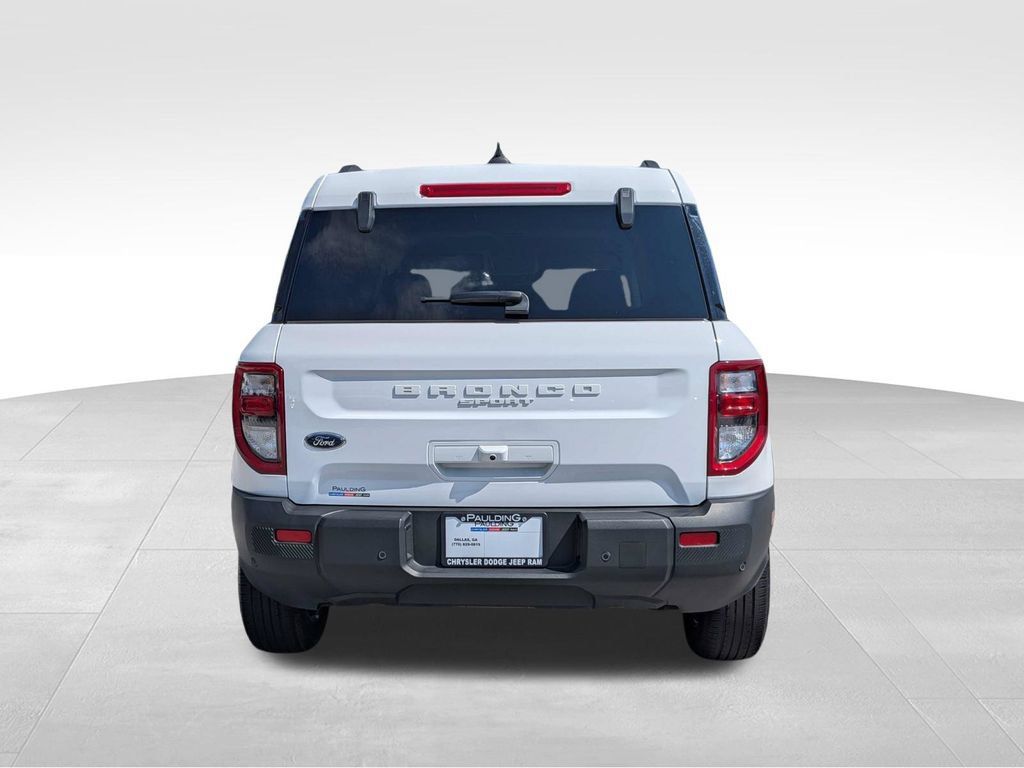 Used 2025 Ford Bronco Sport Big Bend AWD/4WD image 5