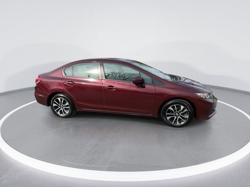 Used 2014 Honda Civic EX image 23