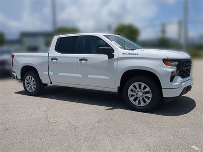 Certified 2025 Chevrolet Silverado 1500 Custom