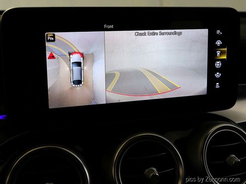 Used 2022 Mercedes-Benz GLC 43 AMG AMG GLC 43 image 23