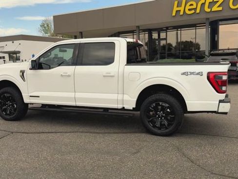 Used 2023 Ford F150 Platinum w/ Equipment Group 701A High AWD/4WD image 6
