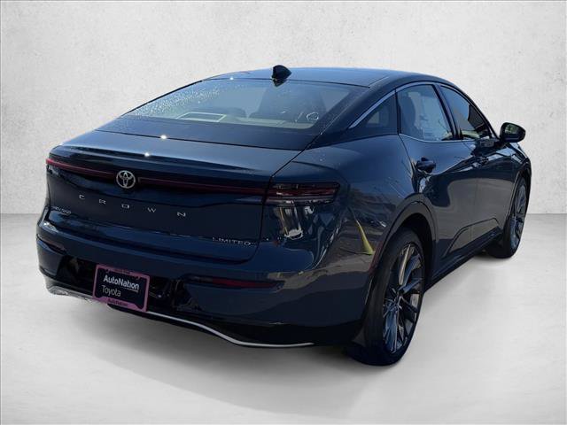 New 2027 Toyota Crown AWD/4WD image 7