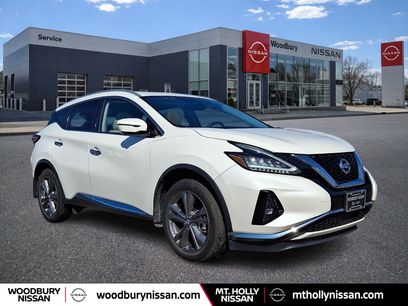 Certified 2022 Nissan Murano Platinum w/ Cargo Package