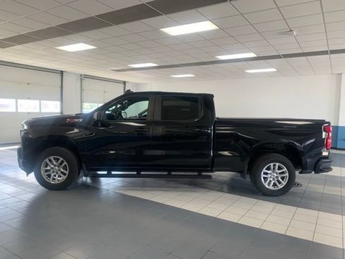 Used 2019 Chevrolet Silverado 1500 RST w/ All-Star Edition AWD/4WD image 2