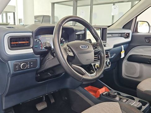 Used 2022 Ford Maverick XLT w/ Equipment Group 300A Standard AWD/4WD image 11