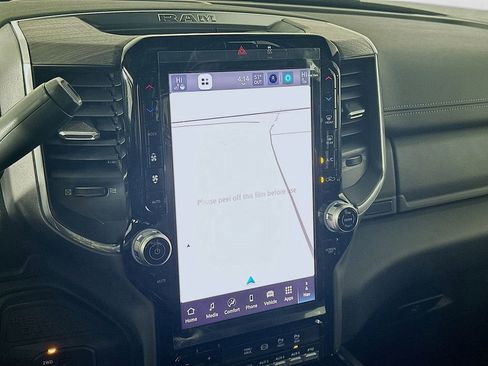 New 2026 RAM 4500 4x4 Crew Cab DRW w/ Laramie Trim Package image 15