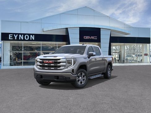 New 2026 GMC Sierra 1500 SLE w/ Max Trailering Package image 8
