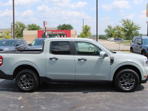 Used 2023 Ford Maverick XLT w/ XLT Luxury Package FWD image 7