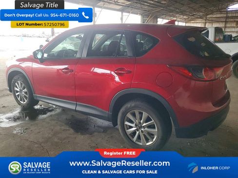 Used 2016 MAZDA CX-5 Touring FWD image 3